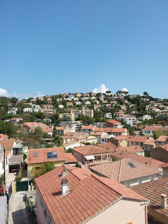 فندق دو سوليل Hyères المظهر الخارجي الصورة